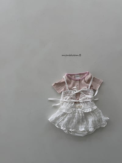 Bloom.b24｜(55cm-118cm) 蕾絲褲裙21