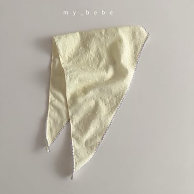 my_bebe09｜(free) 印花頭巾8