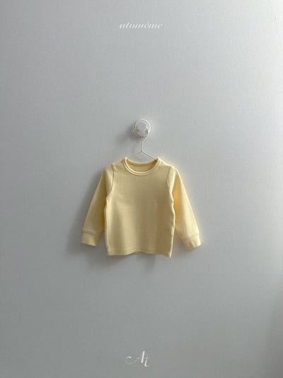AT34｜(70-110) 百搭素色長袖上衣5