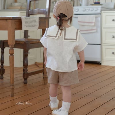 bebe nine31  (65cm-115cm) 3色海洋水手服套裝14