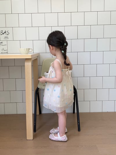 JE25｜(66-120cm) 繽紛吊帶包屁衣/洋裝18