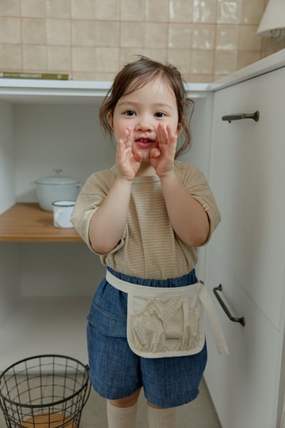 onu02｜(70cm-115cm) 條紋圓領上衣4