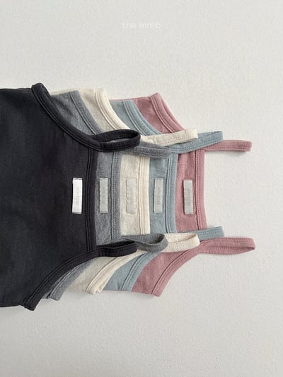 MiniRobe03｜(70-110) 細肩背心4