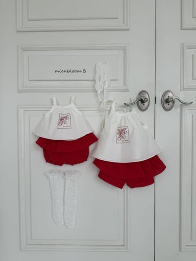 Bloom.b26｜(55cm-118cm) 素面褲裙16