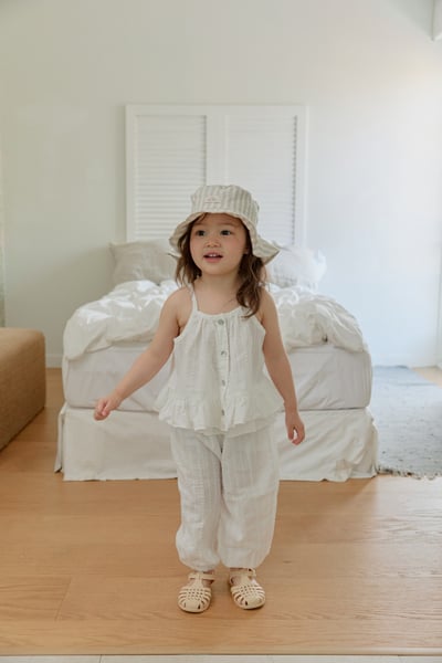 onu26｜(70cm-115cm) 荷葉細肩無袖上衣13