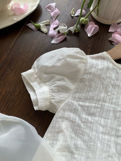 JE23｜(73-90cm) 蕾絲背心公主包屁衣套裝20