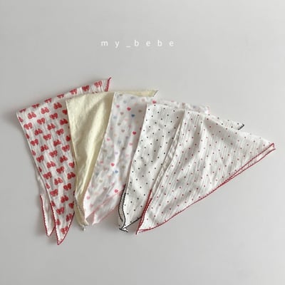 my_bebe09｜(free) 印花頭巾19