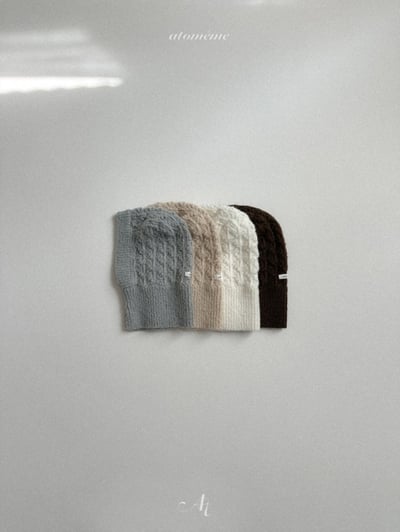 Atomeme41｜(70cm-110cm) 針織套頭帽9