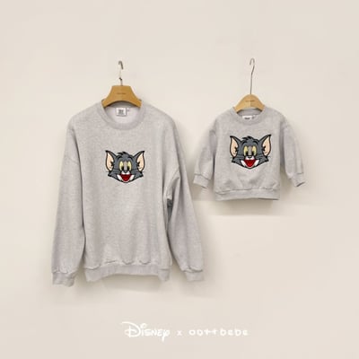 Oottbebe26｜(Free) 	十款迪士尼卡通圖案上衣3