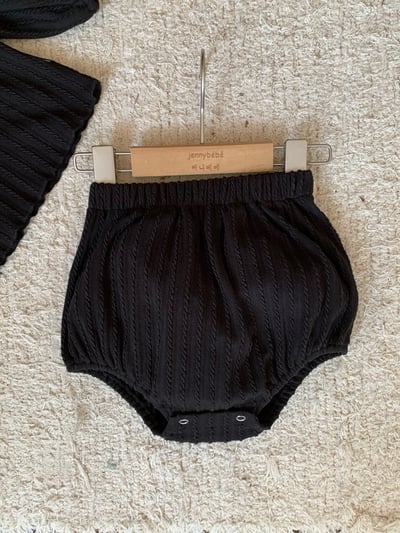 JE621｜(73cm-100cm) 麻花荷葉領套裝19