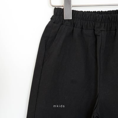 M-KIDS05｜(65-115cm) 棉質短褲6