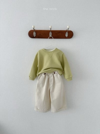 MiniRobe39｜(70-110) 春日休閒上衣7