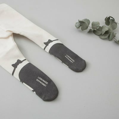 LEMONADE55｜(55cm-85cm) 2色芭蕾舞褲襪9