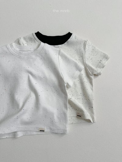 MiniRobe40｜(70-110) 波點簡約上衣8