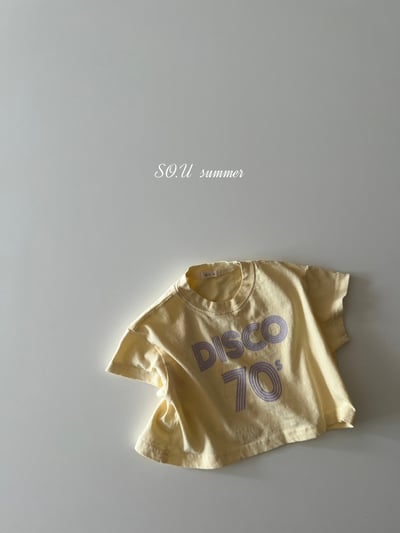 SO.U13｜(6m-4y) 印花寬版短上衣7