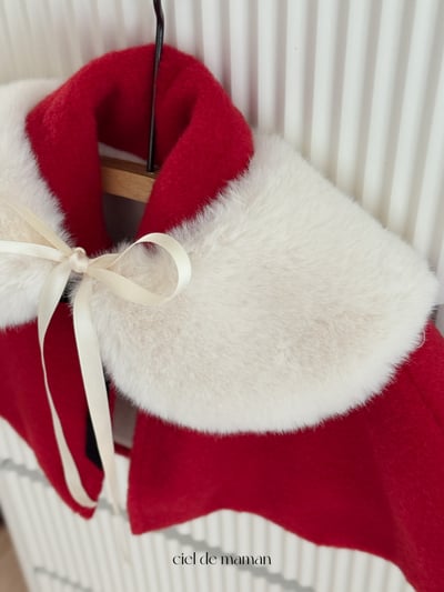 Cieldemaman02｜(Free)  毛茸茸雪領7