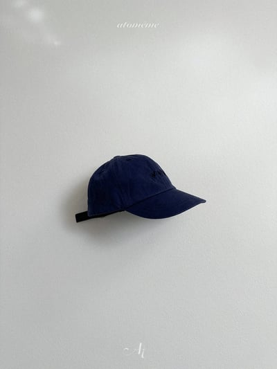 Atomeme27｜(70-110) 愛心刺繡棒球帽5