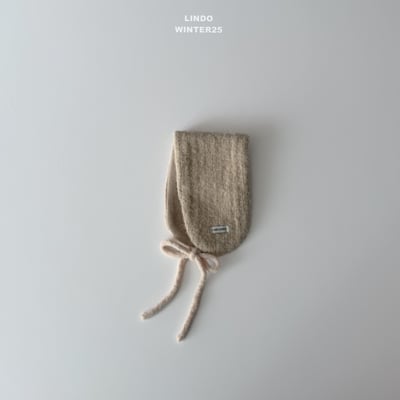 Lindo82｜(80cm-125cm) 絨毛護耳髮帶5