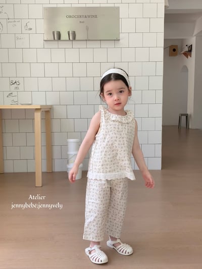 JE32｜(free) 繡花髮帶4