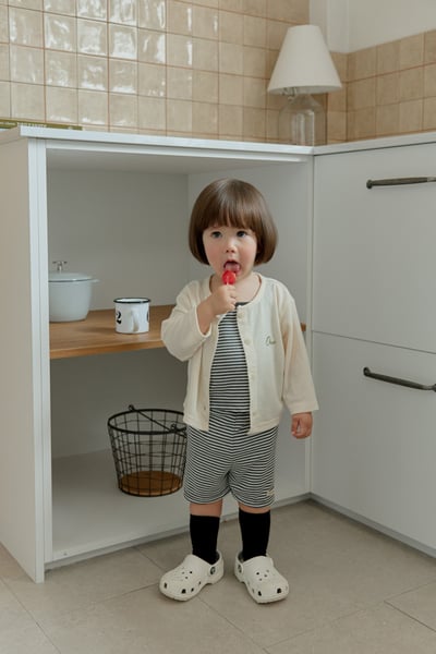 onu46｜(70cm-115cm) 條紋細肩背心套裝11