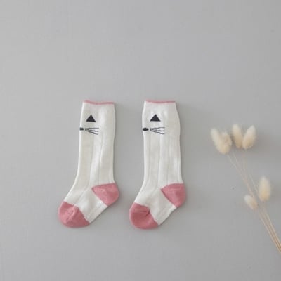 LEMONADE59｜(55cm-85cm) 1色小貓長襪兩雙組7