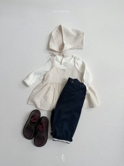 Atomeme18｜(70-110) 印花三角頭巾15