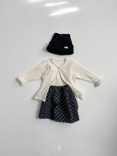 Atomeme12｜(70-110) 羅紋細肩帶背心18