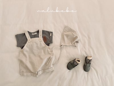 Valubebe 75｜(Free) 鷹形綁帶帽11