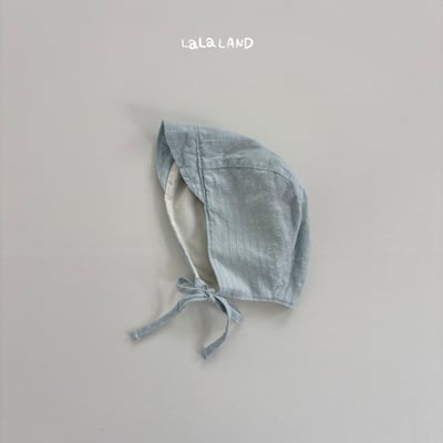 lala land36｜(3m-18m) 2色綁帶帽18