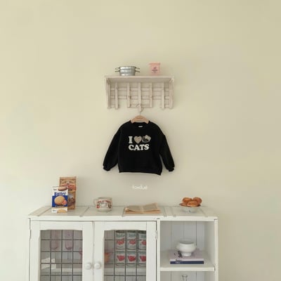 Fondue 17｜(75cm-120cm)  豹紋Hello Kitty上衣2