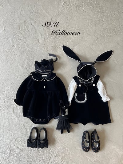 SO.U20｜(12m-M)  蕾絲木耳邊上衣9