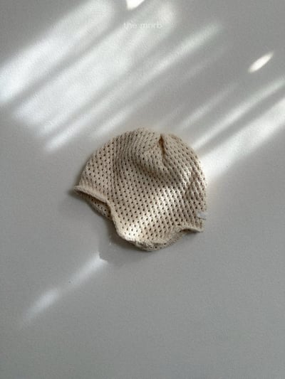 MiniRobe04｜(free) 素面針織帽9