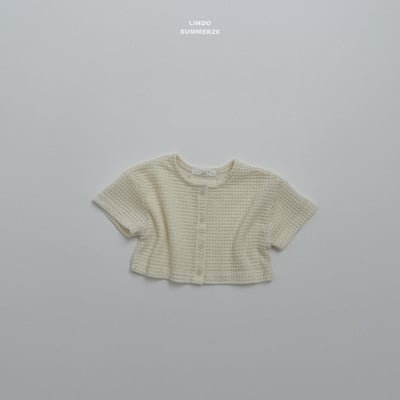 Lindo51｜(80-125) 針織開襟外套6