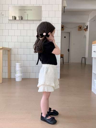 JE49｜(73-120cm) 蕾絲花邊短褲18