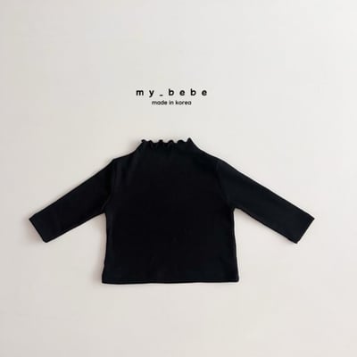 my_bebe07｜(-12m-7y) 立領捲邊上衣15