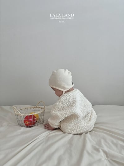 lala land22｜(60cm-83cm) 5色刷毛小黑標上衣16