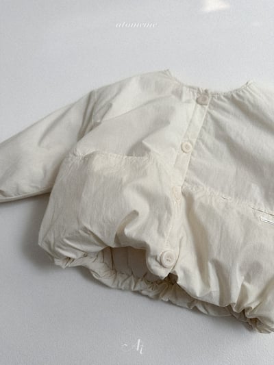 Atomeme27｜(70-110) 春季鋪棉外套7