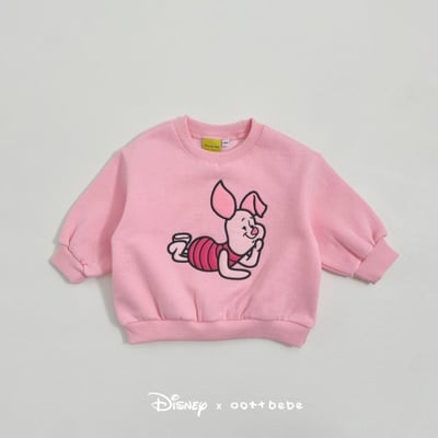 Oottbebe25｜(1y-7y) 	十款迪士尼卡通圖案兒童上衣7