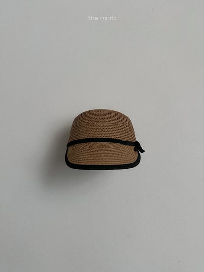 MiniRobe15｜(70-110) 日式草編帽5