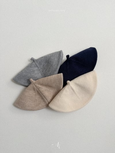 Atomeme42｜(70-110) 經典貝雷帽12