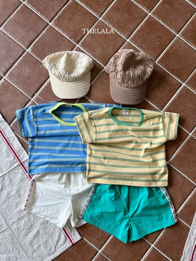 thelala47｜ (70-115) 條紋上衣7