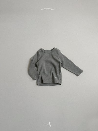 Atomeme29｜(70-110) 素面簡約上衣4