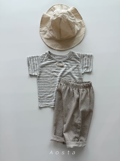 AOSTA07｜(6m-5y) 4色可愛甜美透氣褲22