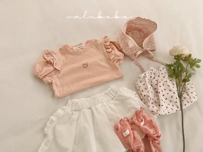 Valubebe 58｜(65-80cm) 褶皺裙燈籠褲12