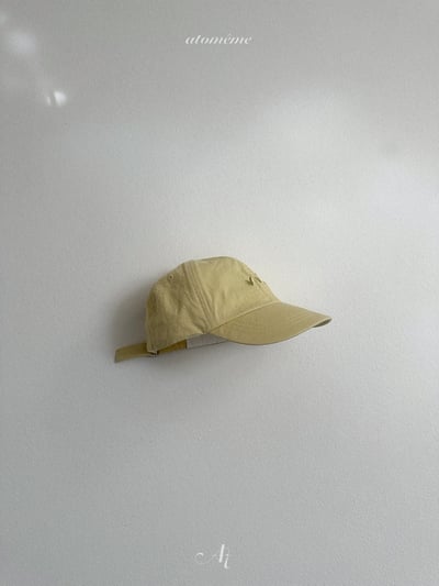 Atomeme27｜(70-110) 愛心刺繡棒球帽10