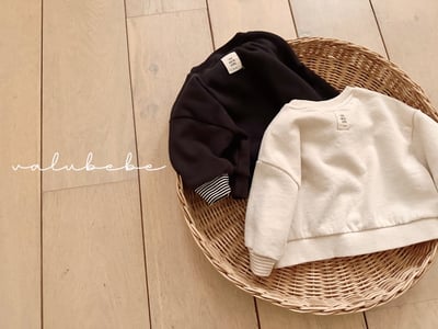 Valubebe10｜(65-90) Valu小熊上衣15