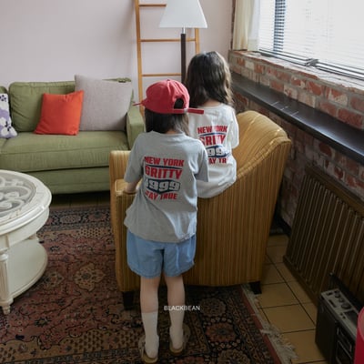 BEAN36｜(84-120cm)  1999插畫上衣4