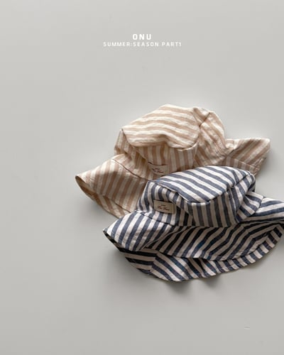 onu56｜(free) 條紋漁夫帽5