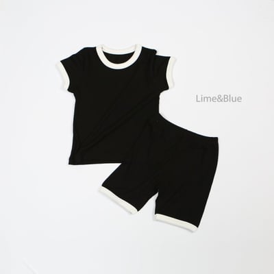 LIME&BLUE07｜(80-118cm)  繽紛多彩居家服14