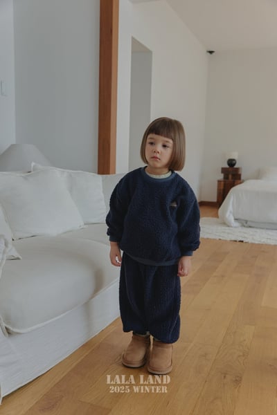 lala land60｜(75cm-120m) 5色刷毛小黑標上衣8